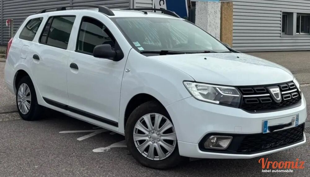 Logan MCV 1.5 DCI 75 SILVER LINE 2019 occasion 69680 CHASSIEU