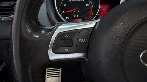 TT Roadster 2.0 TFSI 200ch S line S tronic 6 2007 occasion 91380 Chilly-Mazarin