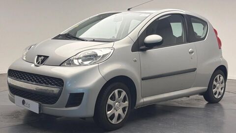 Peugeot 107 1.0 70 PACK LIMITED