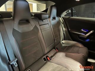 Classe CLA COUPE 2.0 200 D 150 AMG LINE 8G-DCT BVA 2022 occasion 51370 CHAMPIGNY