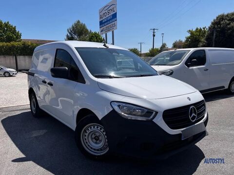 Annonce voiture Mercedes Citan fourgon 21990 €