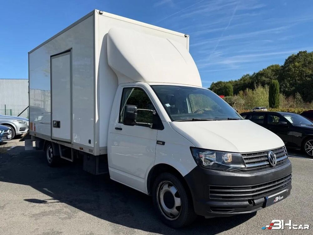 Transporter 2021 occasion 45450 Fay-aux-Loges