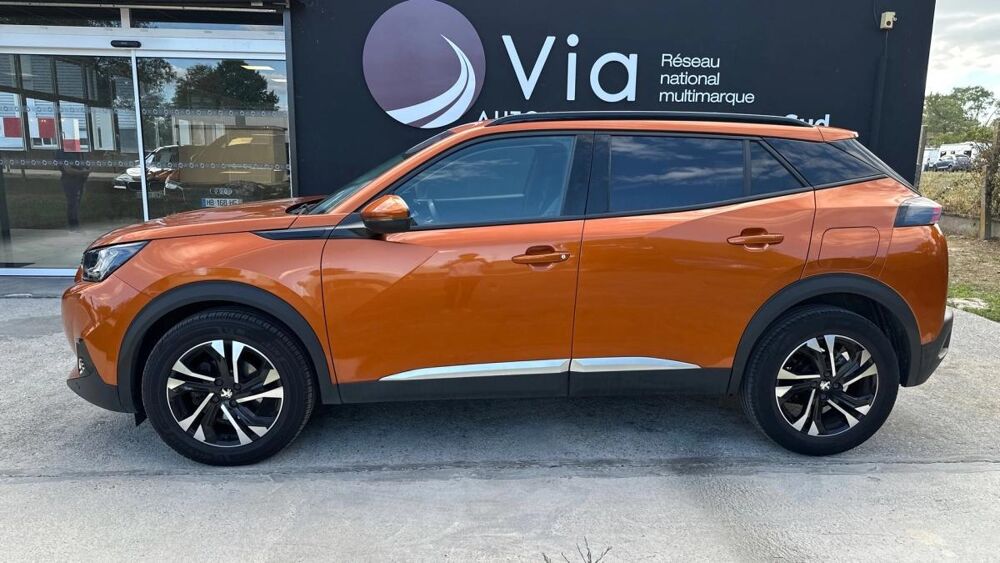 2008 1.2 PTEC Allure 2020 occasion 33600 Pessac