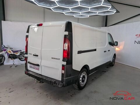 Trafic FOURGON 1.6 DCI 120 1T2 L2H1 GRAND-CONFORT 2019 occasion 31390 Carbonne