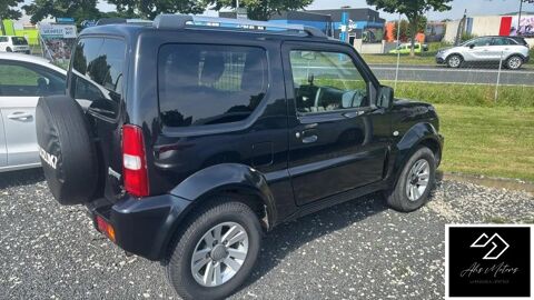 Jimny 2014 occasion 83260 LA CRAU