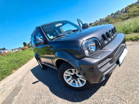 Suzuki Jimny 2011 occasion LA CRAU 83260