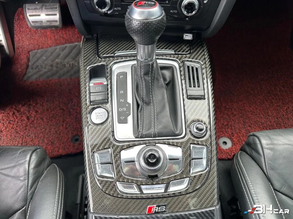 RS5 COUPE 4.2 FSI 450 QUATTRO S-TRONIC BVA 2013 occasion 33980 Audenge
