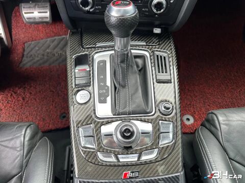 RS5 COUPE 4.2 FSI 450 QUATTRO S-TRONIC BVA 2013 occasion 33980 Audenge