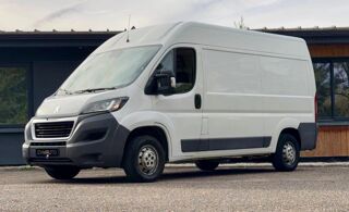 Boxer FOURGON 330 2.0 BLUEHDI 110 L2H2 PACK CLIM 2017 occasion 78550 Bazainville