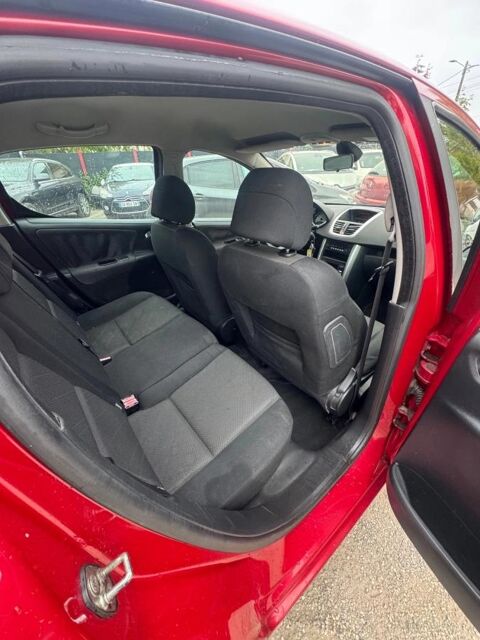 207 1.6 HDI 90 SPORT PACK 2007 occasion 45400 Fleury-les-Aubrais