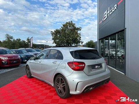 Classe A 1.6 200 155 INTUITION 7G-DCT BVA 2017 occasion 33980 Audenge