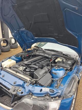 Z3 ROADSTER 2.2 I 170 2001 occasion 78410 AUBERGENVILLE