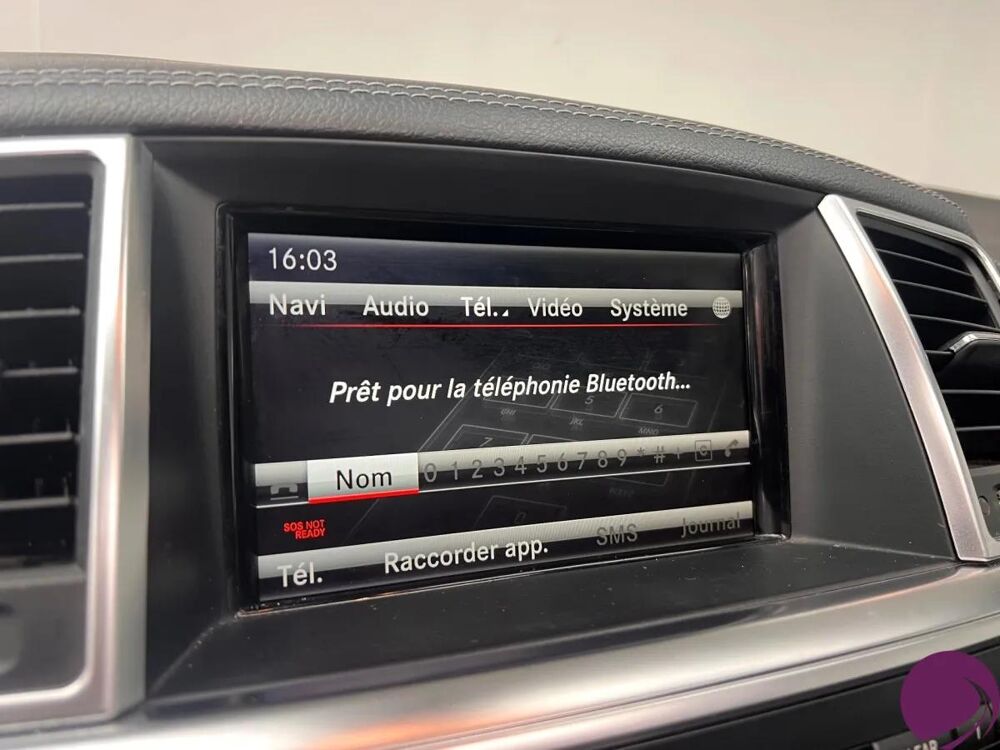 Classe GL 350CDI4M GL 350 BlueTec 4Matic (166.824) 2015 occasion 59169 F&eacute;rin