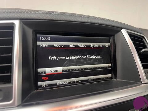 Classe GL 350CDI4M GL 350 BlueTec 4Matic (166.824) 2015 occasion 59169 F&eacute;rin