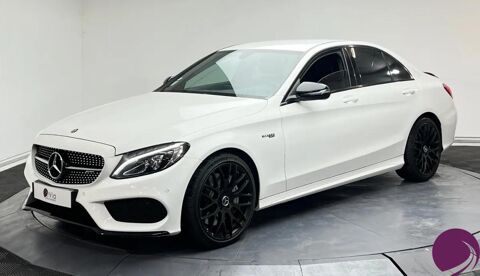 Annonce voiture Mercedes Classe C 35990 €