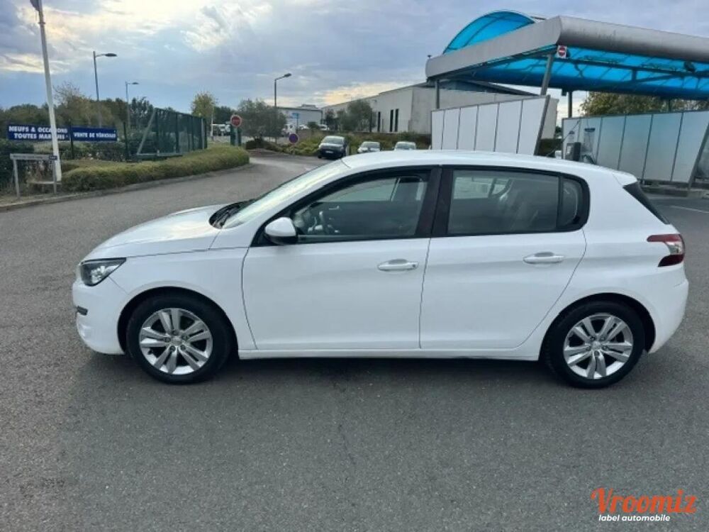 308 2016 occasion 49570 Montjean-sur-Loire