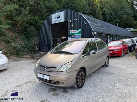 Citroen xsara Picasso 1.8 i 115cv Exclusive 3&egrave;m