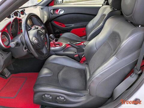 370 Z COUPE 3.7 330 PACK BVA 2010 occasion 64110 Maz&egrave;res-Lezons