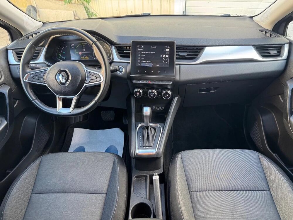 Captur 1.6 E-TECH 145H 90 HYBRID FULL-HYBRID 1.2KWH TECHNO BVA 2023 occasion 45140 ORMES
