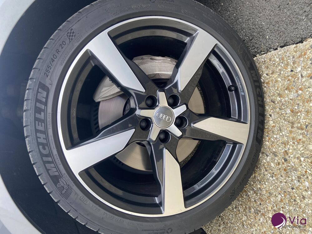 A6 3.0 50 TDI 285 S-LINE QUATTRO TIPTRONIC BVA 2019 occasion 76190 Auzebosc
