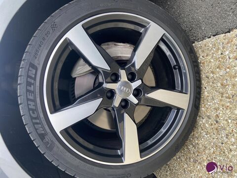 A6 3.0 50 TDI 285 S-LINE QUATTRO TIPTRONIC BVA 2019 occasion 76190 Auzebosc