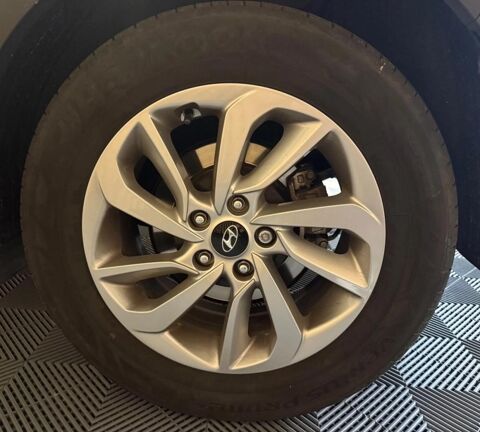 Tucson 1.7 CRDI 115 BUSINESS 2WD 2015 occasion 78410 Aubergenville