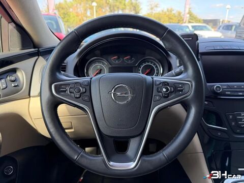 Insignia GENERATION-I SPORTS-TOURER 2.0 CDTI 165 COSMO PACK START-STO 2014 occasion 33980 Audenge