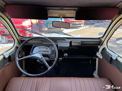 2 CV - Dyane 1976 occasion 33980 Audenge