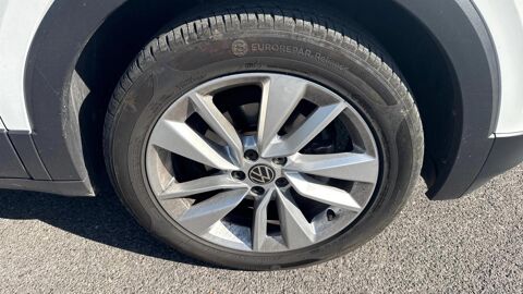 T-Cross 1.0 TSI Carat 2020 occasion 60200 Compi&egrave;gne