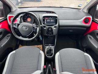 Aygo 2019 occasion 69008 Lyon 8e Arrondissement