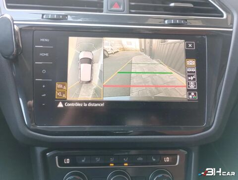 Tiguan 2.0 TSI 180 BLUEMOTION CARAT EXCLUSIVE 4MOTION DSG BVA 2017 occasion 67500 Haguenau