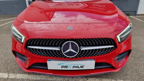 Classe A 2.0 200 D 150 AMG LINE 8G-DCT BVA 2019 occasion 67190 GRESSWILLER