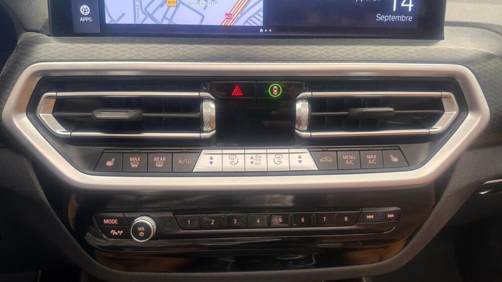 X3 XDRIVE20 xDrive 20 d M Sport 2022 occasion 59223 Roncq