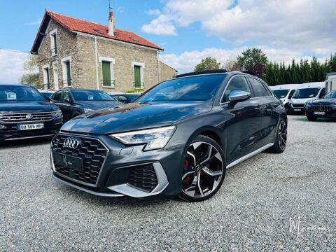 S3 SPORTBACK 2.0 TFSI 310 QUATTRO S-TRONIC BVA 2021 occasion 78690 LES ESSARTS LE ROI