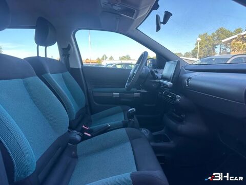 C4 cactus 1.2 VTI 80 FEEL FINE 2015 occasion 33980 Audenge