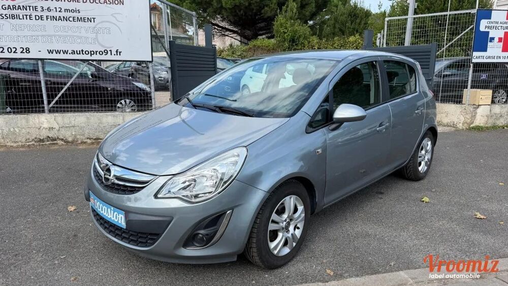 Corsa 1.4 TWINPORT 100 EDITION 2011 occasion 91200 Athis-Mons