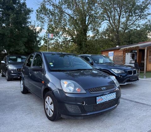 Annonce voiture Ford Fiesta 3999 €