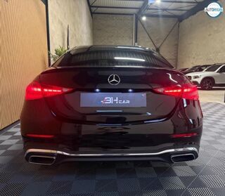 Classe C 2.0 300 E 313H 205 EQ PHEV HYBRID 25.4KWH AMG LINE 9G-TRONIC 2023 occasion 78410 Aubergenville