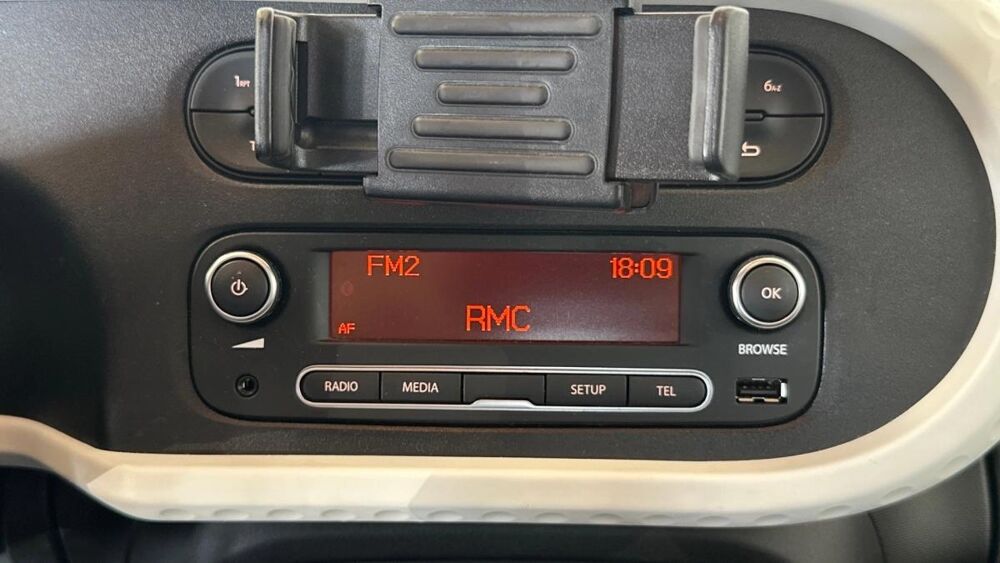 Twingo 2021 occasion 17600 Saujon