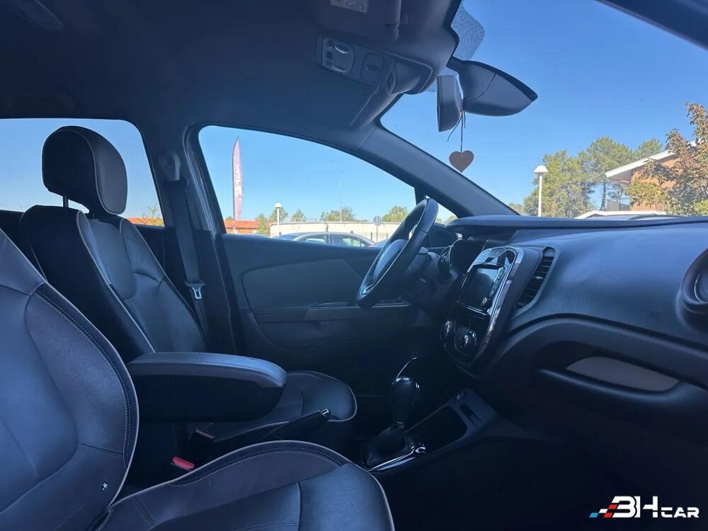 Captur 1.5 DCI 90 ENERGY HYPNOTIC EDC BVA START-STOP 2016 occasion 33980 Audenge