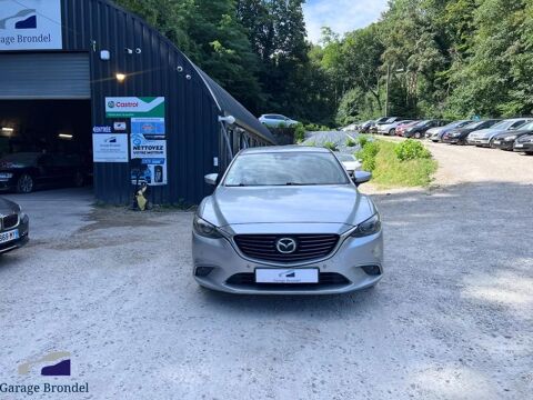 Mazda6 2016 occasion 69580 Sathonay-Camp