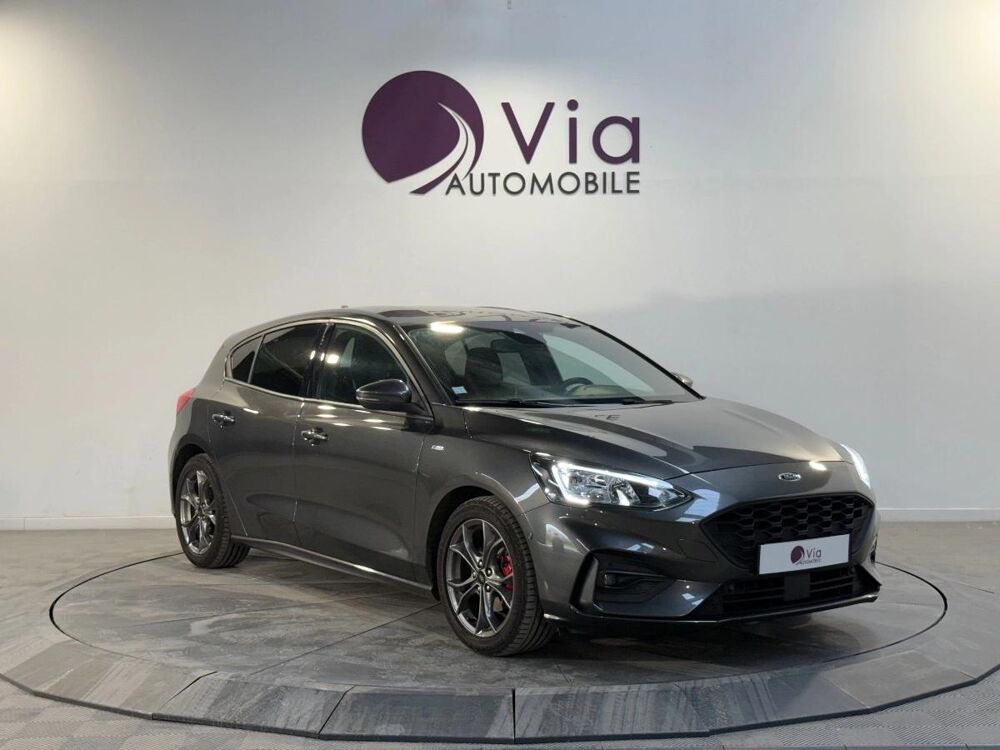 Focus 1.0 SCTI ST-Line Business 2022 occasion 62400 B&eacute;thune