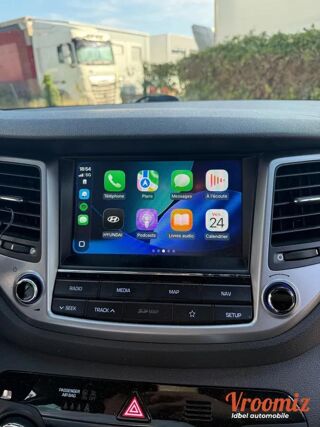 Tucson 1.7 CRDI 115 CREATIVE 2WD 2018 occasion 94520 P&eacute;rigny