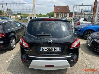 Qashqai 2010 occasion 91620 LA VILLE-DU-BOIS