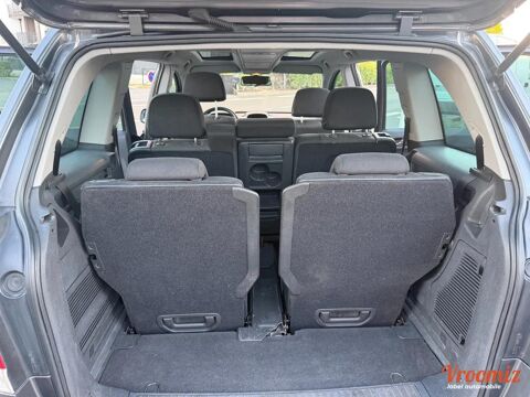 Zafira 1.7 CDTI 125 ECOFLEX FAMILY 2011 occasion 91200 Athis-Mons