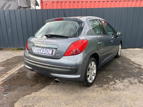 207 1.6 VTI 120 PREMIUM BVA 2007 occasion 51430 TINQUEUX