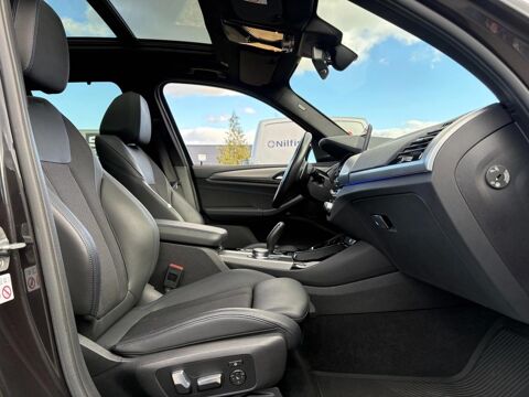 X3 M40d 326ch / Pano Carplay Attelage Harman Cam360 2019 occasion 51100 REIMS