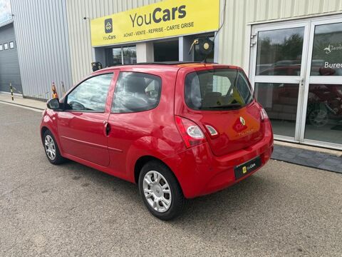 Twingo 1.2 75 DYNAMIQUE 2012 occasion 78630 Orgeval