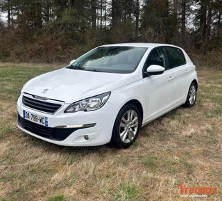 308 GENERATION-II 1.6 HDI 115 ALLURE ACCESS 2013 occasion 45250 Briare