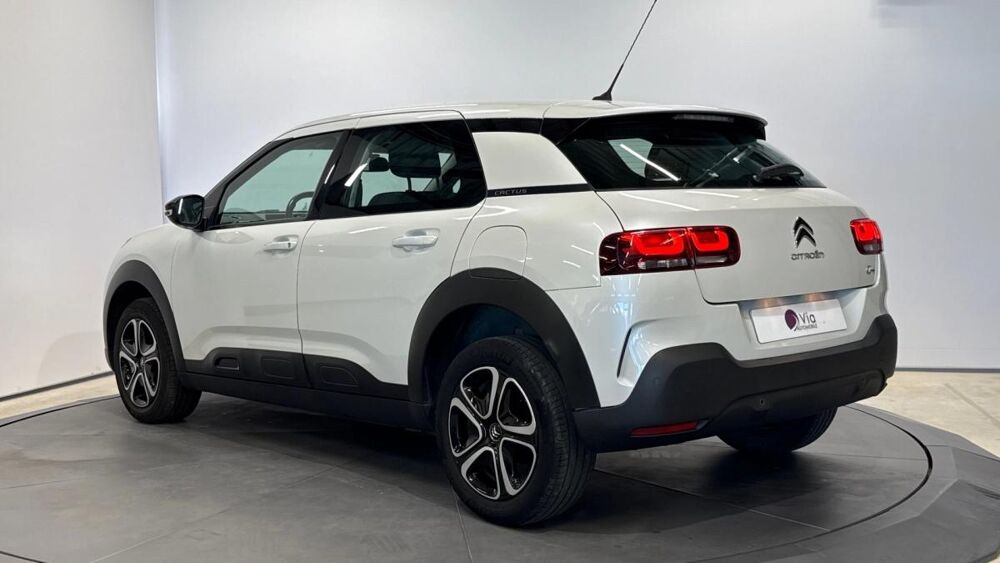 C4 cactus 2020 occasion 66000 Perpignan